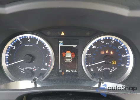 2017 Toyota Highlander Le Plus from USA, damaged, VIN 5TDZZRFH5HS218183